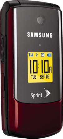 Samsung M320 Sprint  Camera Bluetooth Speakerphone - Beast Communications LLC