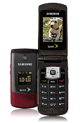 Samsung M320 Sprint  Camera Bluetooth Speakerphone - Beast Communications LLC