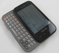 Samsung SPH-M920 Transform Sprint Cell Phone Wifi Slider Basic