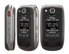 Samsung U660 Convoy 2 Verizon Basic Flip Cell Phone