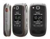 3G Samsung U660 Convoy 2 Verizon Basic Flip Cell Phone - Beast Communications LLC