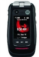 Motorola Barrage V860 Basic Flip Phone Verizon - Beast Communications LLC