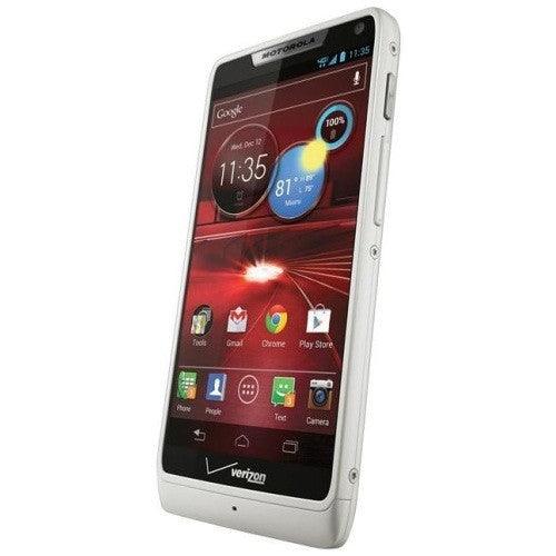 4G LTE Motorola Droid RAZR M XT907 Verizon Smartphone Page Plus - Beast Communications LLC