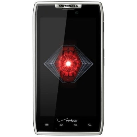 motorola droid razr hd white