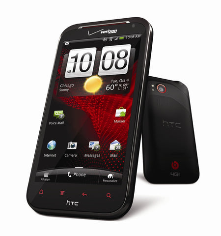 New HTC Rezound 4G Android Phone Verizon or Page Plus - Beast Communications LLC