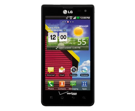 New LG Lucid VS840 4G LTE Verizon Smartphone - Beast Communications LLC