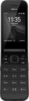 Nokia 2720 V Flip TA-1295 Verizon Wireless 4G LTE KaiOS 4GB KaiOS
