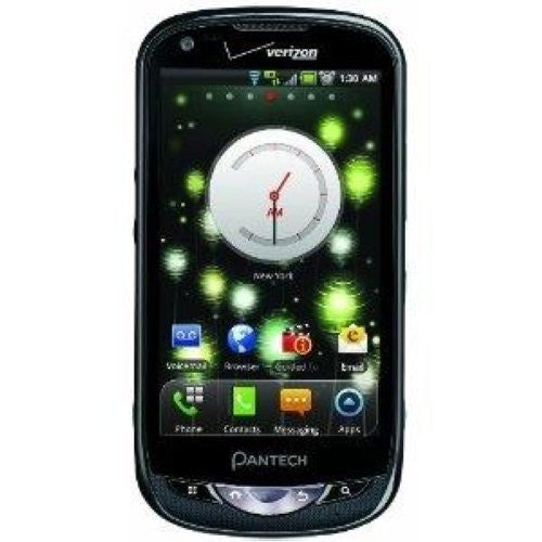 Pantech Breakout 4G Android Phone Black Verizon or Page Plus