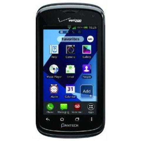 Pantech Marauder ADR910 Verizon Smartphone 4G or Page Plus - Beast Communications LLC