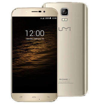 UMI ROME X Smartphone Android 5.1 MTK6580 Quad core 3G Cellphone 5.5