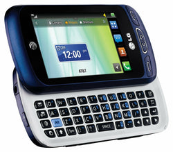 LG Xpression 2 C410 Touch Camera QWERTY Bluetooth GSM Slider AT&T Phone Cricket - Beast Communications LLC