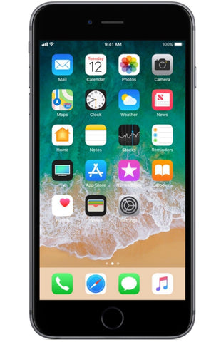 Apple iPhone 6S 32GB Gray GSM unlocked AT&T / T-Mobile & More 4G LTE Smartphone - Beast Communications LLC