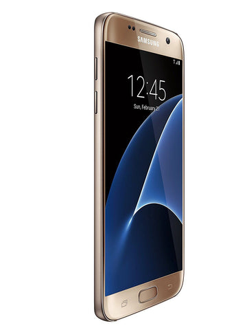 Samsung Galaxy S7 SM-G930T - 32GB - Gold Black (T-mobile) A - Beast Communications LLC