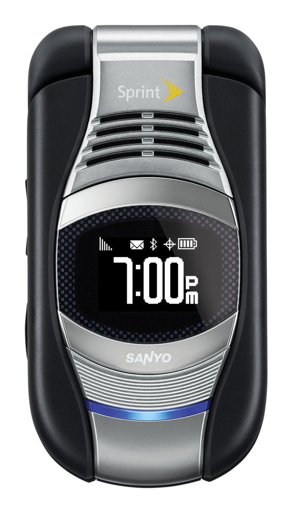 Kyocera E4100 Taho Cell Phone (Sprint) - Military Rugged