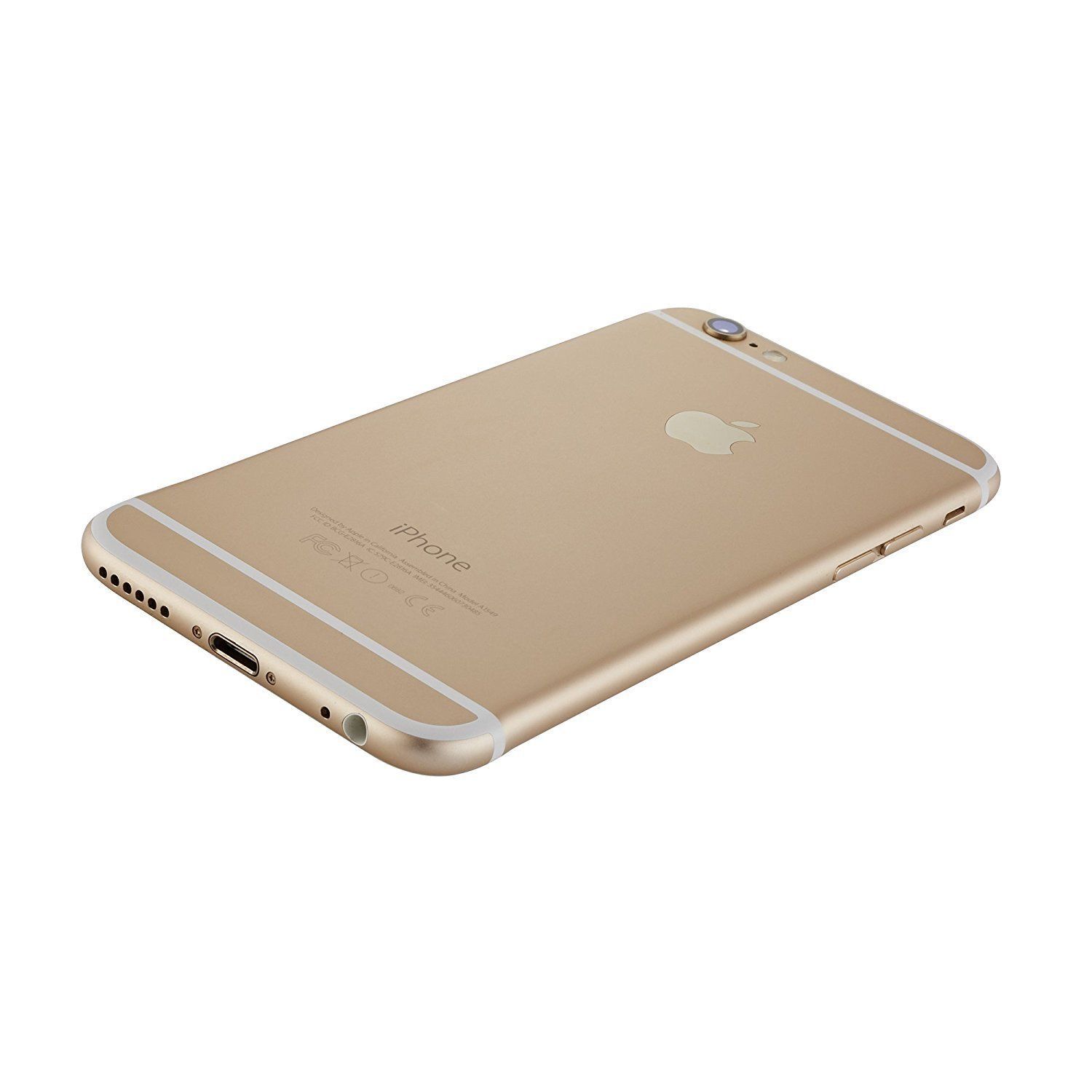 iPhone 6 Gold 64 GB SIMフリー Apple iPhone 6 64GB Gold - Factory Unlocked GSM 4G LTE