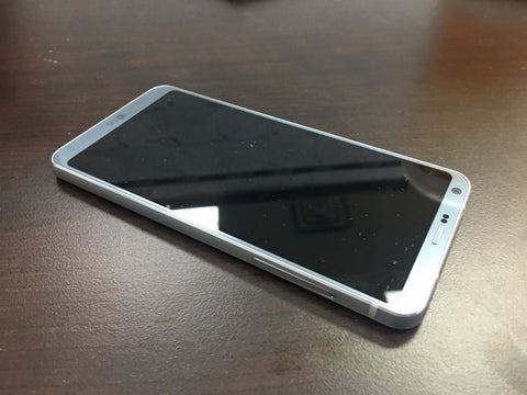 LG G6 H872 32GB Platinum -Smartphone - 32GB T-MOBILE 9/10 - Beast Communications LLC