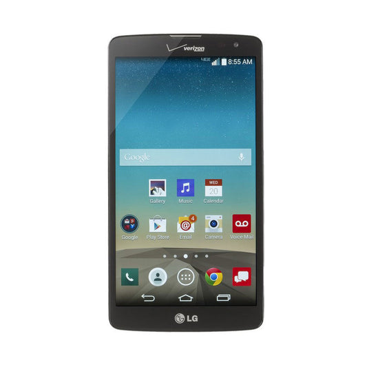 LG VS880 G Vista 8GB Verizon Wireless 4G LTE Android Black Smartphone