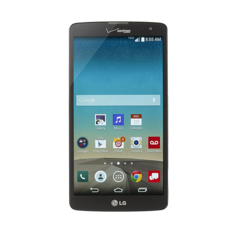 LG VS880 G Vista 8GB Verizon Wireless 4G LTE Android Black Smartphone - Beast Communications LLC