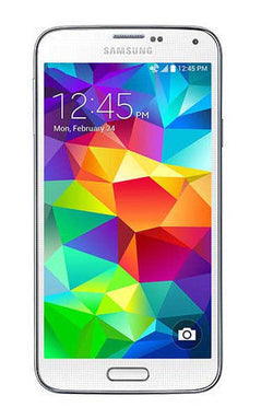 Samsung Galaxy S5 SM-G900A At&t 16GB Cell Phone Smartphone Black - Beast Communications LLC