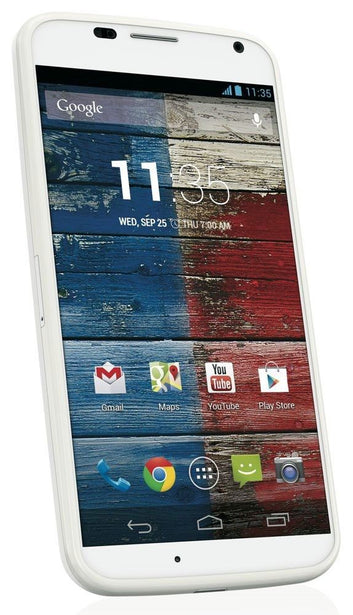 Motorola XT1060 Moto X Verizon Wireless 4G LTE 16GB Android Smartphone