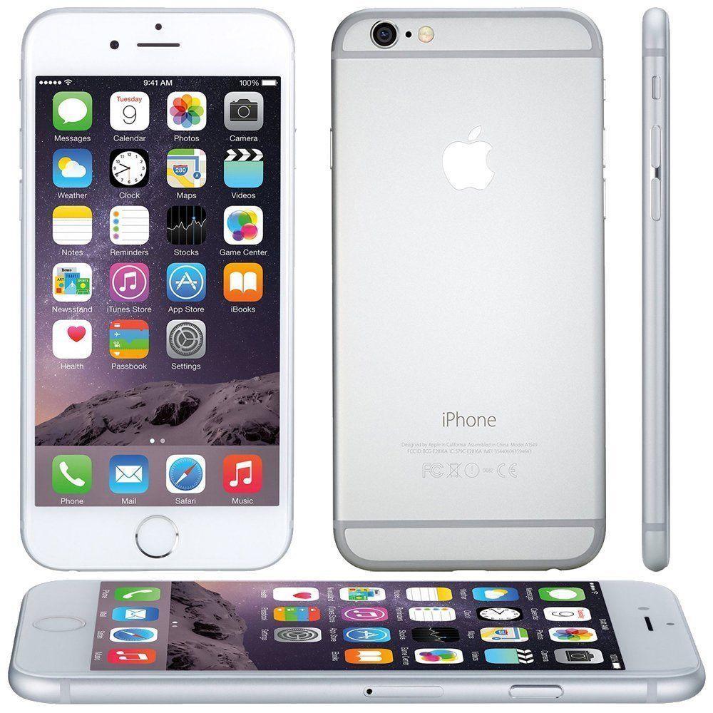 Apple iPhone 6 - FACTORY UNLOCKED - 16GB Smartphone - Refurbished! AT&T T-Mobile - Beast Communications LLC