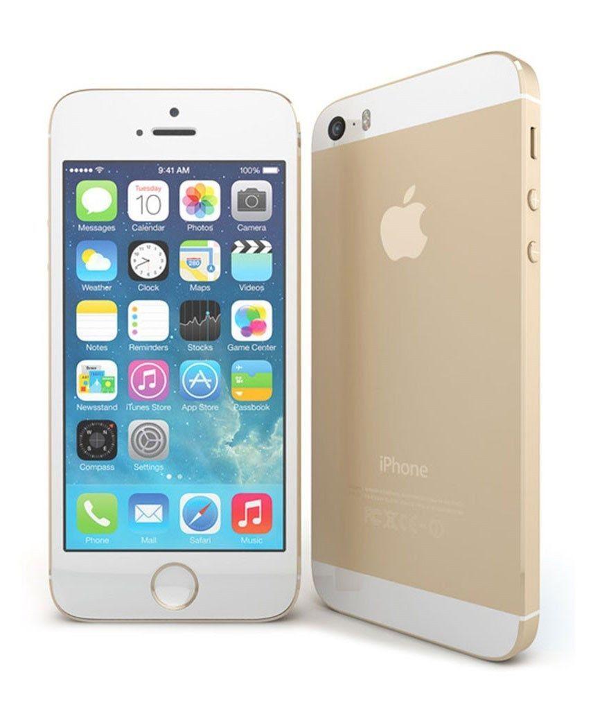 Apple iPhone 5S 32GB Verizon Wireless 4G LTE iOS Smartphone - Beast Communications LLC