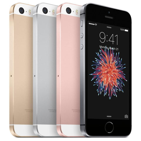 Apple iPhone SE 16GB 64GB - GSM UNLOCKED / AT&T / T-Mobile 4G LTE Smartphone - Beast Communications LLC