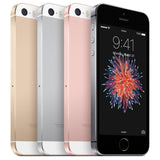 Apple iPhone SE UNLOCKED GSM (AT&T T-Mobile) 4G LTE Smartphone 16GB 64GB 128GB - Beast Communications LLC