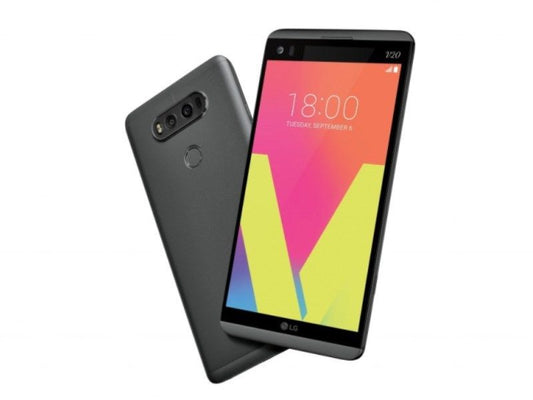 LG V20 64GB - Titan Black (T-mobile) Smartphone
