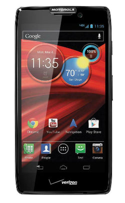 4G LTE Motorola Droid RAZR MAXX HD Verizon Smartphone Page Plus Straight Talk - Beast Communications LLC