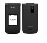 4G LTE Verizon Orbic Journey V 2200L Flip Phone Postpay Page Plus Straight Talk - Beast Communications LLC