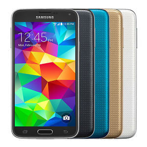 Samsung G900V Galaxy S5 Verizon Wireless 4G LTE 16GB Android Smartphone Pageplus
