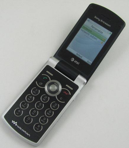 Sony Ericsson W518 Cell Phone AT&T Net10 H20 - Beast Communications LLC
