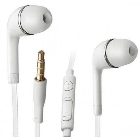 New Samsung EO-EG900BW Stereo Headset with Volume Key For Galaxy S5 - Beast Communications LLC