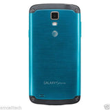 Samsung Galaxy S4 SGH-I537 Active UNLOCKED 16GB Blue Smartphone - Beast Communications LLC
