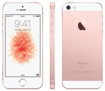 Apple iPhone SE 16GB - GSM UNLOCKED AT&T TMobile - 4G LTE Smartphone - Rose Gold