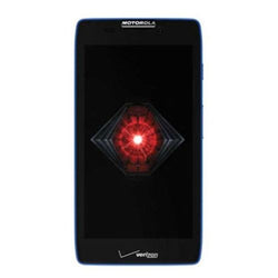 Motorola XT926 Droid Razr HD Verizon Wireless 4G LTE 16GB Blue Smartphone - Beast Communications LLC