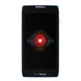 Motorola XT926 Droid Razr HD Verizon Wireless 4G LTE 16GB Blue Smartphone - Beast Communications LLC