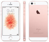 Apple iPhone SE 16GB - GSM UNLOCKED AT&T TMobile - 4G LTE Smartphone - Rose Gold - Beast Communications LLC
