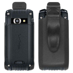 Swivel Holster Cover Case With Rotating Belt Clip For Casio G’zOne Ravine 2 C781 - Beast Communications LLC