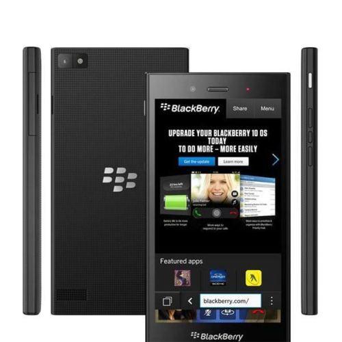 BlackBerry Z3 STJ100-1 - 8GB FACTORY UNLOCKED (AT&T T-Mobile GSM) 4G S