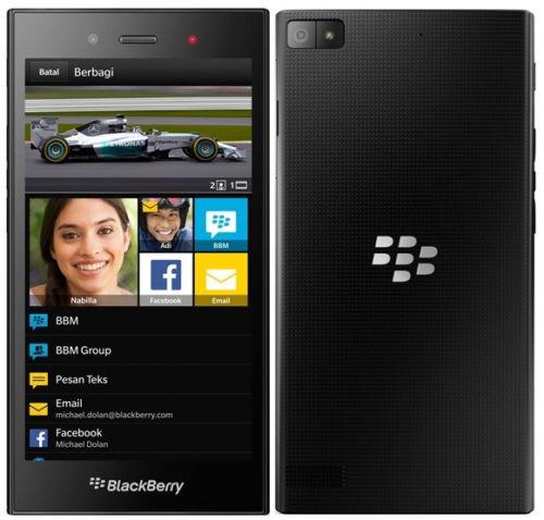 BlackBerry Z3 STJ100-1 - 8GB FACTORY UNLOCKED (AT&T T-Mobile GSM) 4G S