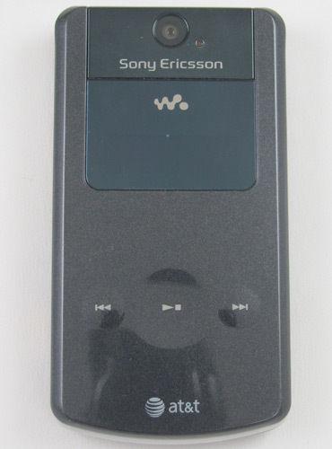 Sony Ericsson W518 Cell Phone AT&T Net10 H20 - Beast Communications LLC