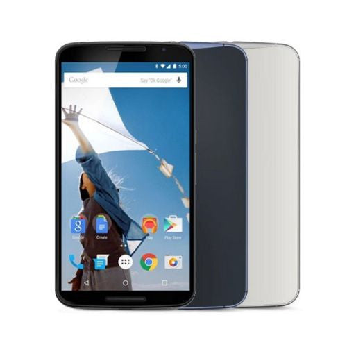 Motorola XT1103 Nexus 6 32GB Verizon Wireless 4G LTE Android Smartphone