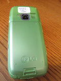 LG LX260 Rumor Sprint Camera Bluetooth QWERTY Lime Green Very Good - Beast Communications LLC