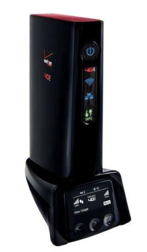Novatel T1114 Tasman Broadband Verizon Wireless 4G LTE Router with Voice