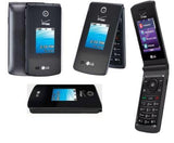 LG Terra Vn210 - Black Verizon Basic Flip Cellular Cell Phone - Beast Communications LLC