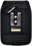 Pouch Case Belt Clip Made for Kyocera Duraxv Extreme case Gusto 3 Doro S2720