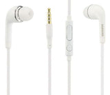 New Samsung EO-EG900BW Stereo Headset with Volume Key For Galaxy S5 - Beast Communications LLC