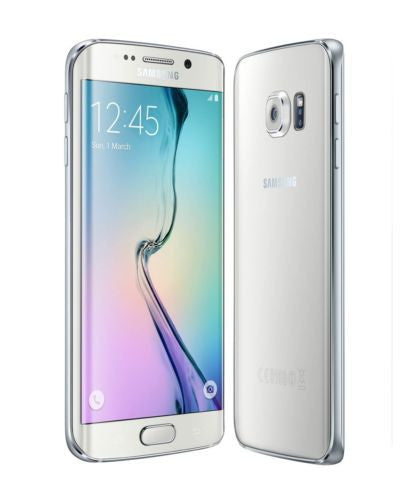 Samsung G925 Galaxy S6 Edge 4G LTE 64GB Verizon Wireless Android Smart